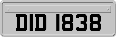 DID1838