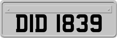 DID1839