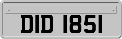 DID1851