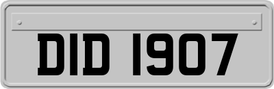 DID1907