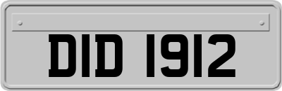 DID1912
