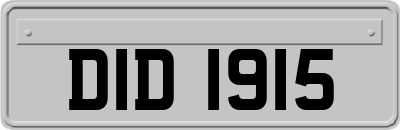 DID1915