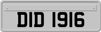 DID1916