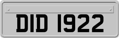DID1922