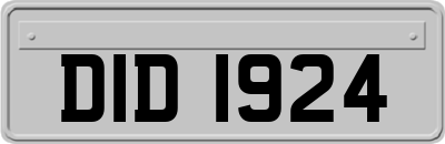 DID1924
