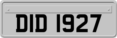 DID1927