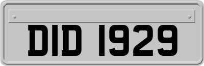 DID1929
