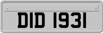 DID1931