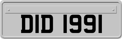 DID1991