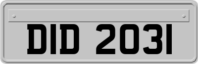 DID2031