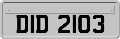 DID2103