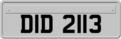 DID2113