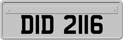 DID2116