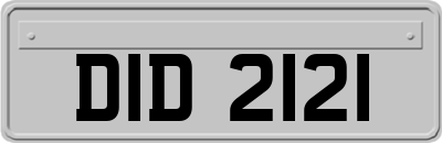 DID2121