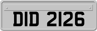 DID2126