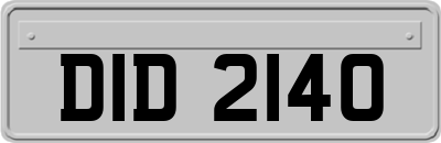 DID2140