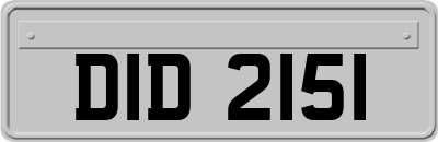 DID2151