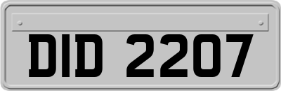DID2207