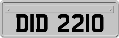 DID2210