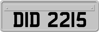 DID2215