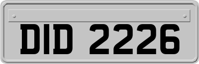 DID2226