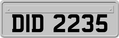 DID2235