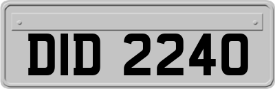 DID2240