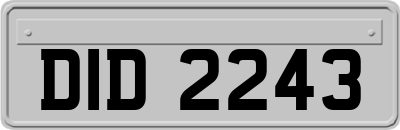 DID2243