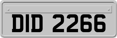 DID2266