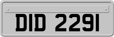 DID2291