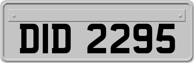 DID2295