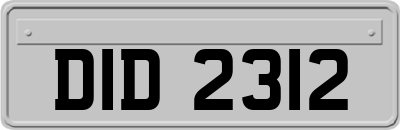 DID2312