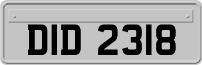 DID2318