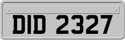 DID2327