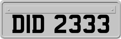 DID2333