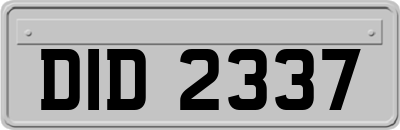 DID2337