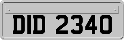 DID2340