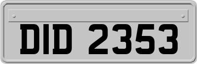 DID2353