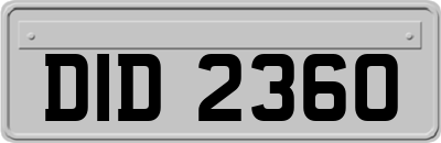 DID2360
