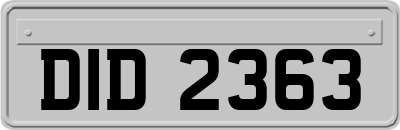 DID2363