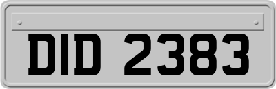 DID2383