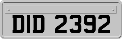 DID2392