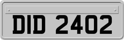DID2402