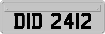 DID2412