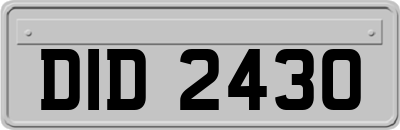 DID2430
