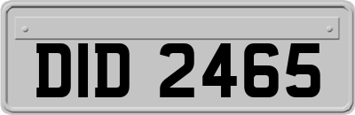 DID2465