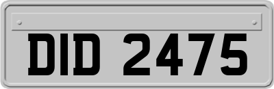DID2475