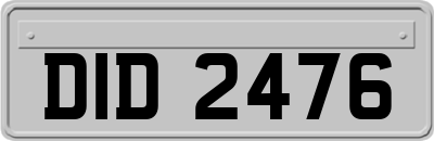 DID2476