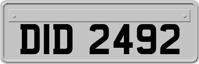DID2492