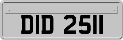 DID2511